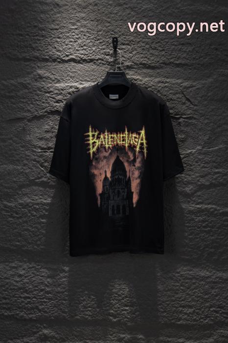 半袖Tシャツ激安 通販 ブランド今季トレンド 人気商品再入荷 最新ランキングTOPBALENCIAGA_0_3