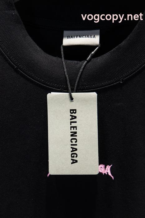 半袖TシャツBALENCIAGAブランド コピー定番のスタイル2026限定 元気な印象に 速達EMS便_0_0
