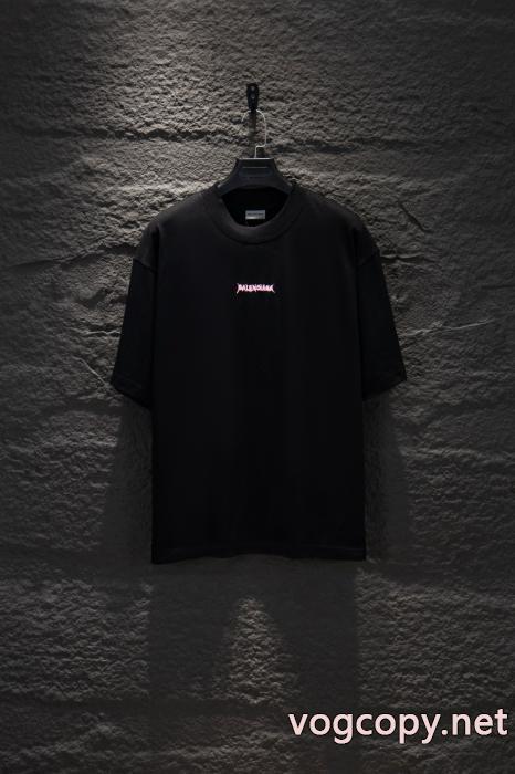 半袖TシャツBALENCIAGAブランド コピー定番のスタイル2026限定 元気な印象に 速達EMS便_0_2