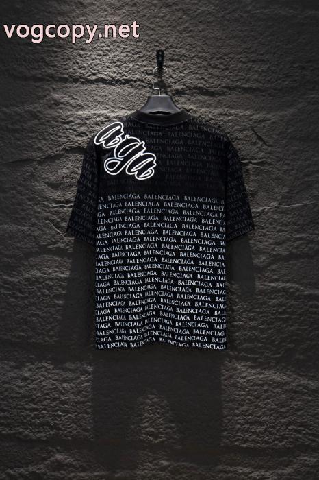 半袖TシャツBALENCIAGAブランド 激安上品 万能な一品 お手軽な価格_0_2