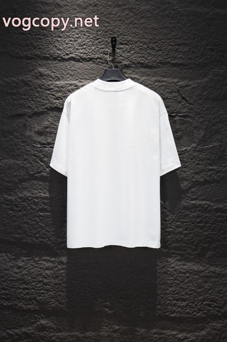 26SS新作 期間限定激安 クラシックな雰囲気のトップスBALENCIAGA半袖Tシャツブランド 品 スーパー コピー_0_2