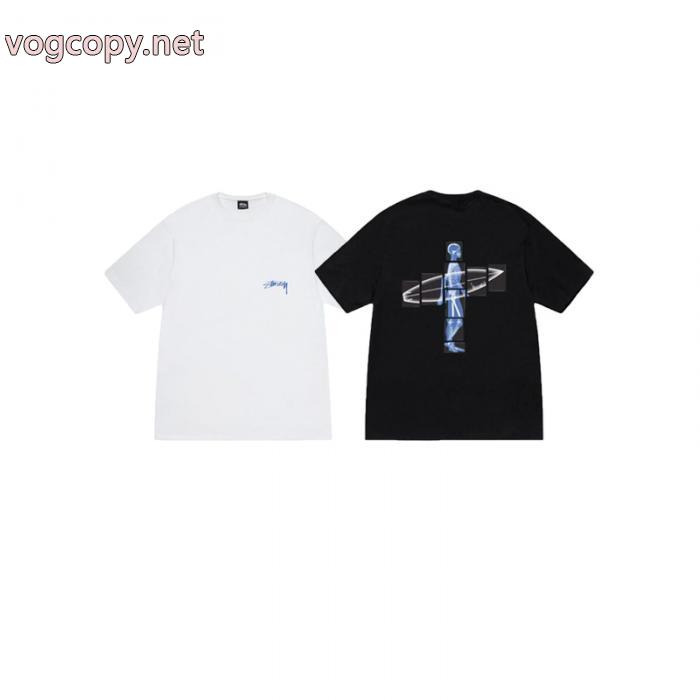 激安 通販 専門店ステューシー売れ筋のいい 送料込 SALE！ 稀少*新品半袖Tシャツ_0_1
