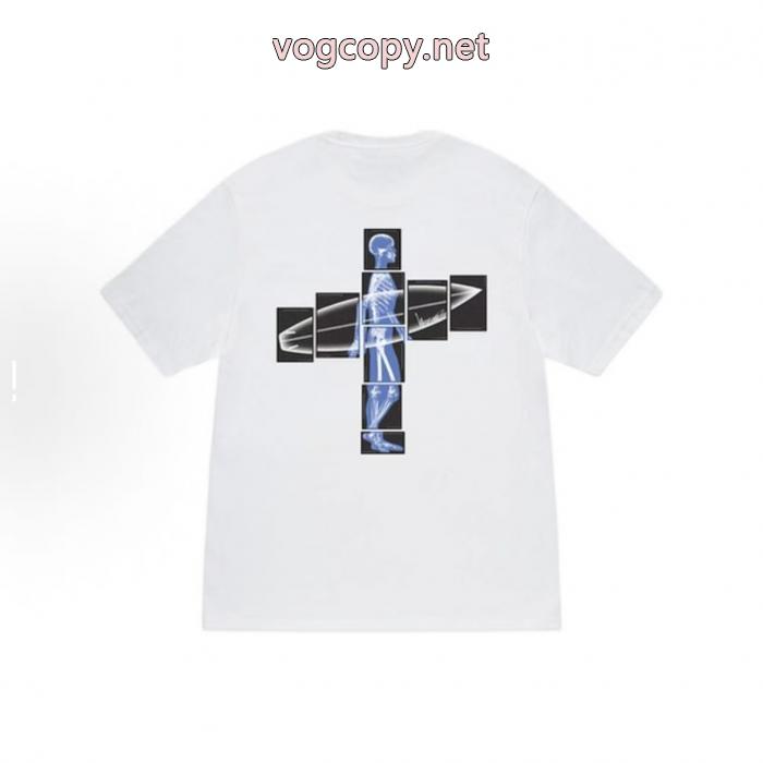 激安 通販 専門店ステューシー売れ筋のいい 送料込 SALE！ 稀少*新品半袖Tシャツ_0_2