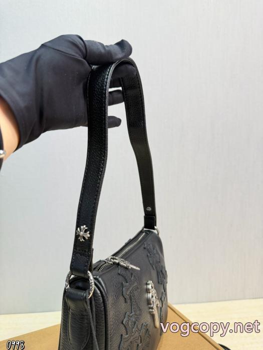 バッグ個性的 売切続出　 好印象をゲットスーパー コピー 通販 優良CHROME HEARTS_0_3