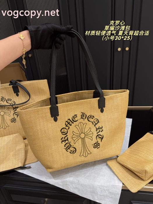 今年も人気！ 愛用者が続出中 数量限定HOTバッグ偽 ブランドCHROME HEARTS_0_1