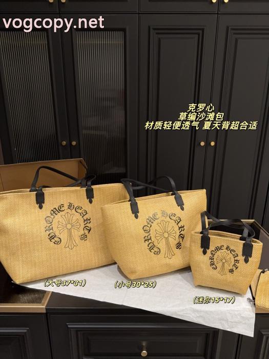 今年も人気！ 愛用者が続出中 数量限定HOTバッグ偽 ブランドCHROME HEARTS_0_4
