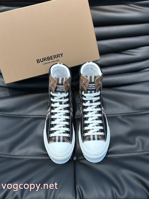 スニーカースーパー コピー メンズBURBERRY新作夏の優秀アイテム 大人気カラー入荷！ 即発送可能.._0_0