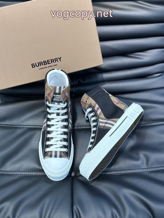 スニーカースーパー コピー メンズBURBERRY新作夏の優秀アイテム 大人気カラー入荷！ 即発送可能.._0_1