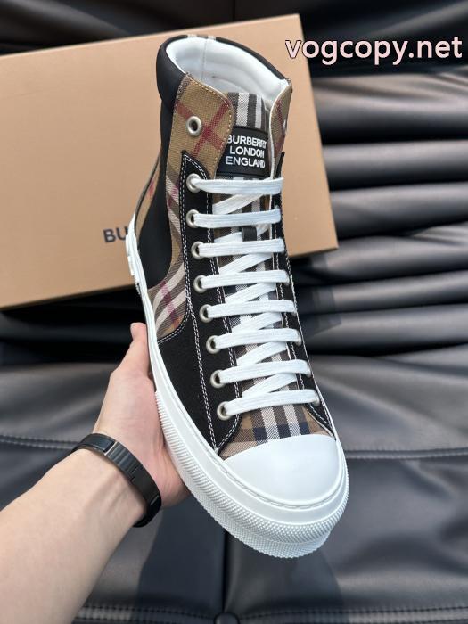 スニーカースーパー コピー メンズBURBERRY新作夏の優秀アイテム 大人気カラー入荷！ 即発送可能.._0_2