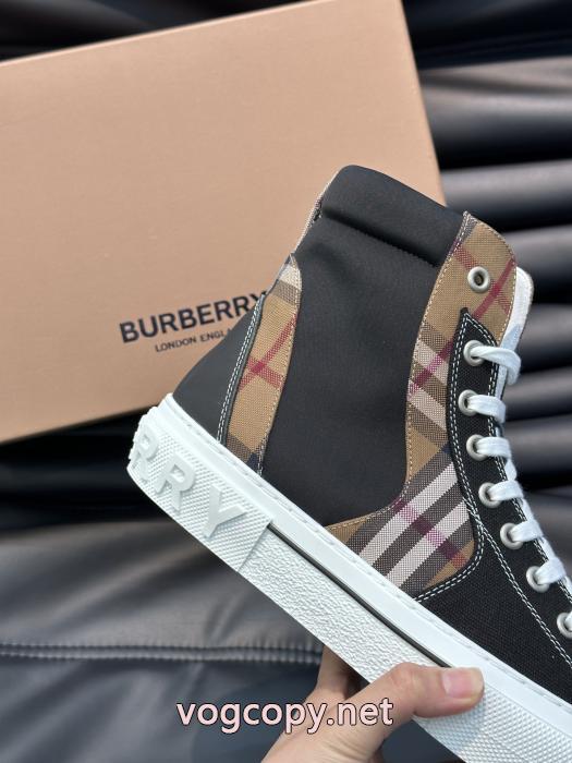 スニーカースーパー コピー メンズBURBERRY新作夏の優秀アイテム 大人気カラー入荷！ 即発送可能.._0_3