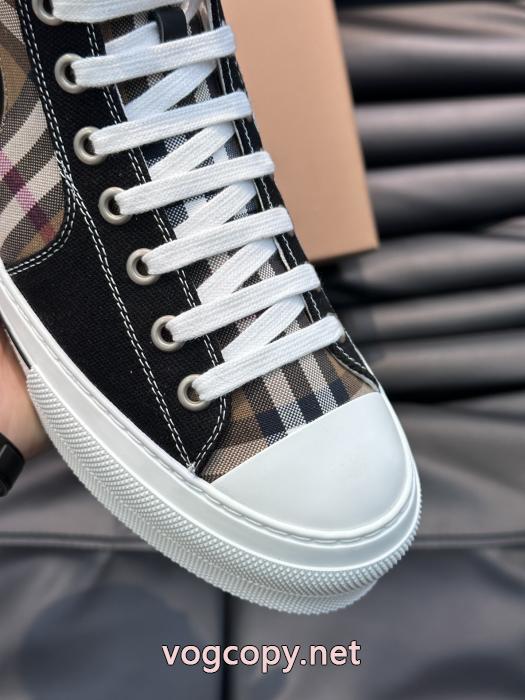 スニーカースーパー コピー メンズBURBERRY新作夏の優秀アイテム 大人気カラー入荷！ 即発送可能.._0_4