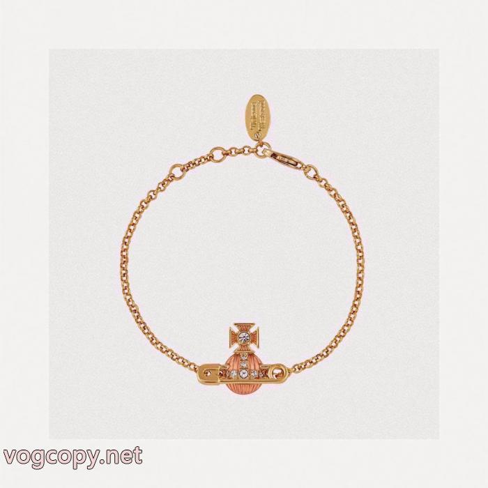 ドレスアップ効果も抜群 早い者勝ち!  大人気定番ブレスレットVIVIENNE WESTWOOD 2026ブランド スーパー コピー_0_3