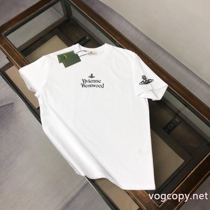 スーパー コピー ブランド 通販雑誌掲載 国内発 超軽量 トレンドの最先端にVIVIENNE WESTWOOD半袖Tシャツ_0_0