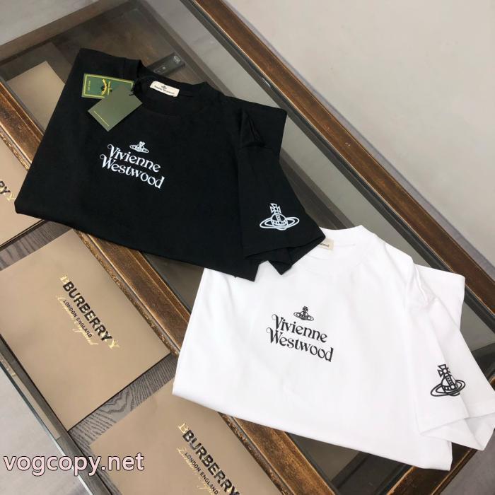 スーパー コピー ブランド 通販雑誌掲載 国内発 超軽量 トレンドの最先端にVIVIENNE WESTWOOD半袖Tシャツ_0_3