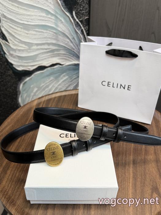 好印象を与える 在庫あり即発 先行販売偽物 ブランド 激安ベルトCELINE_0_0