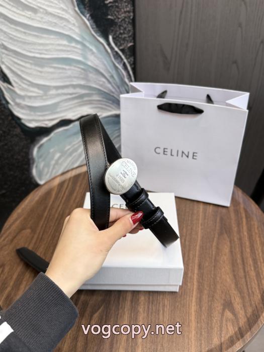 好印象を与える 在庫あり即発 先行販売偽物 ブランド 激安ベルトCELINE_0_2