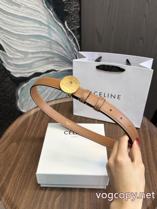 好印象を与える 在庫あり即発 先行販売偽物 ブランド 激安ベルトCELINE_0_5