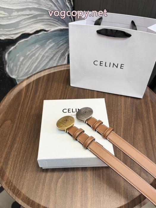 好印象を与える 在庫あり即発 先行販売偽物 ブランド 激安ベルトCELINE_0_6
