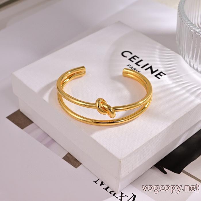 数量限定&最新作 雰囲気が違う おしゃれ上級者を目指すCELINE激安 ブランド 通販ブレスレット_0_2