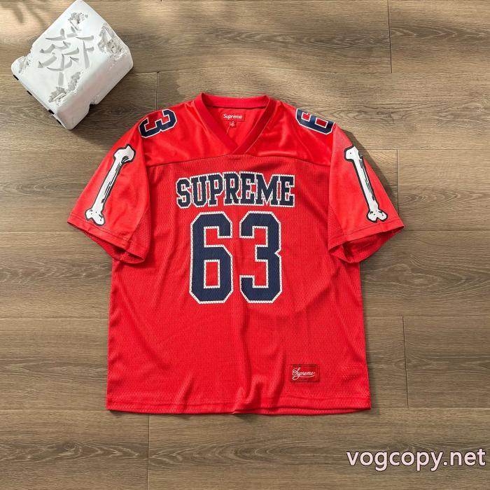 ブランド コピー s 級SUPREME2026年最新作 ぐっと鮮度がアップ おしゃれ半袖Tシャツ_0_0