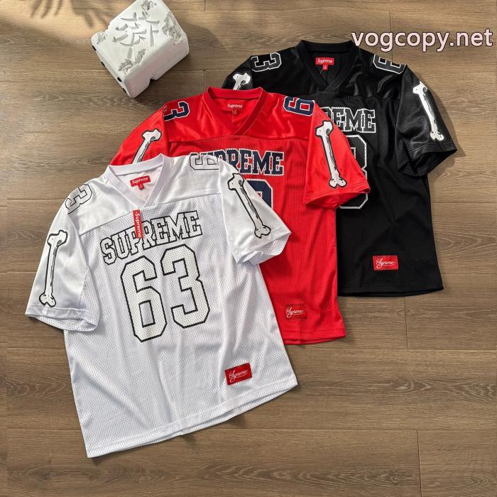 ブランド コピー s 級SUPREME2026年最新作 ぐっと鮮度がアップ おしゃれ半袖Tシャツ_0_1