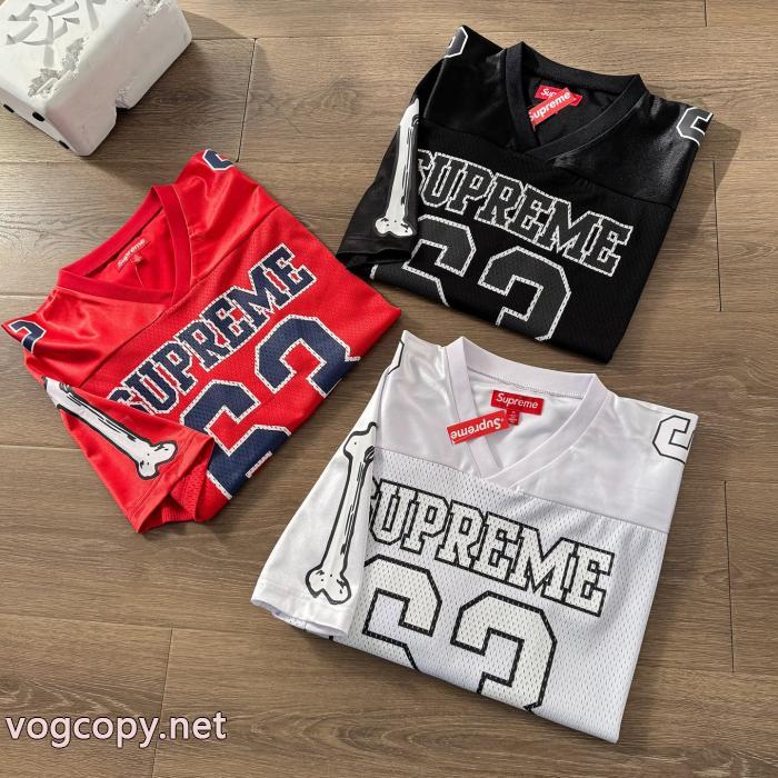 ブランド コピー s 級SUPREME2026年最新作 ぐっと鮮度がアップ おしゃれ半袖Tシャツ_0_4