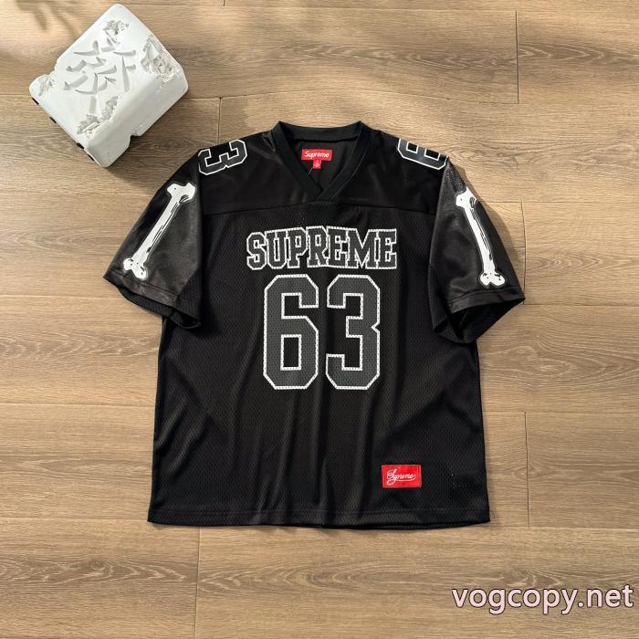 ブランド コピー s 級SUPREME2026年最新作 ぐっと鮮度がアップ おしゃれ半袖Tシャツ_0_5