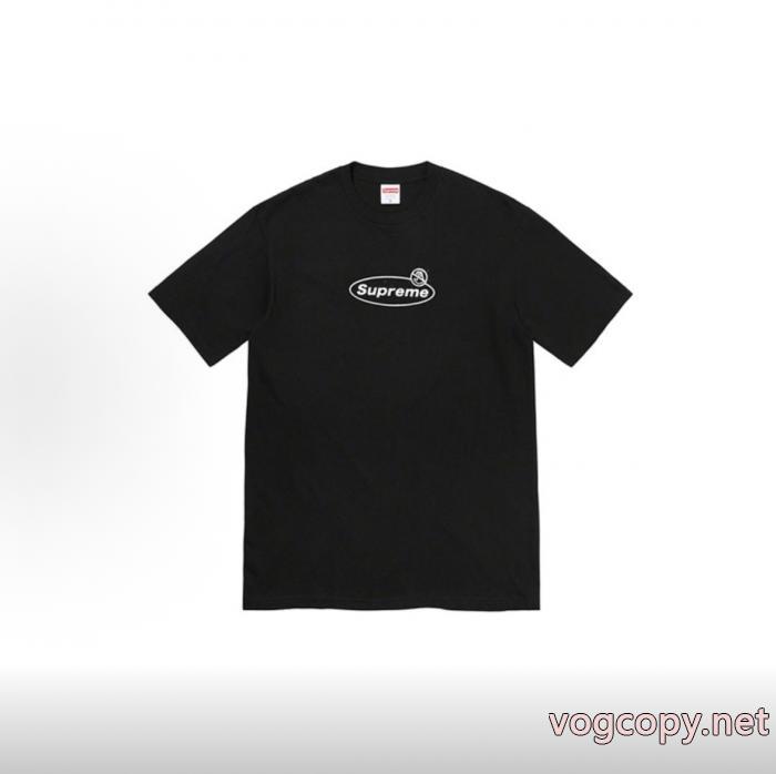 オリジナル 新季度 便利なアイテム！半袖Tシャツ偽物 ブランド 販売SUPREME_0_0