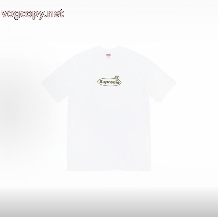 オリジナル 新季度 便利なアイテム！半袖Tシャツ偽物 ブランド 販売SUPREME_0_3
