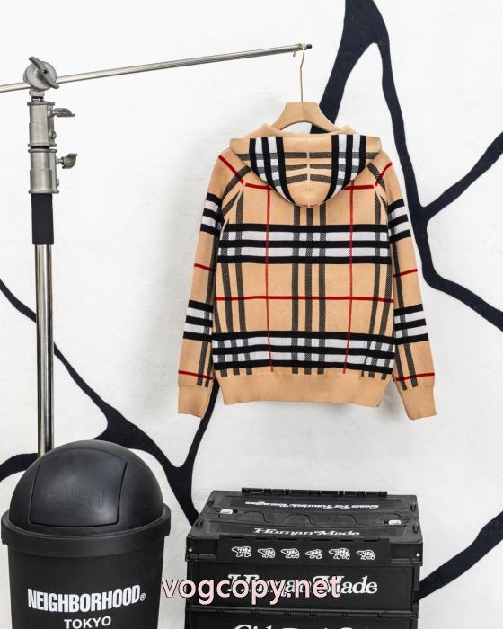 セーターのコート韓国高級服 シーズン限定お買い得！ 新作限定上品な激安 通販 専門BURBERRY_0_1