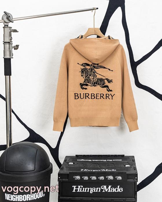 セーターのコート韓国高級服 シーズン限定お買い得！ 新作限定上品な激安 通販 専門BURBERRY_0_2