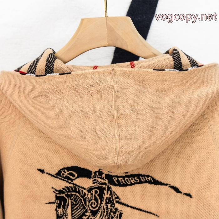 セーターのコート韓国高級服 シーズン限定お買い得！ 新作限定上品な激安 通販 専門BURBERRY_0_3