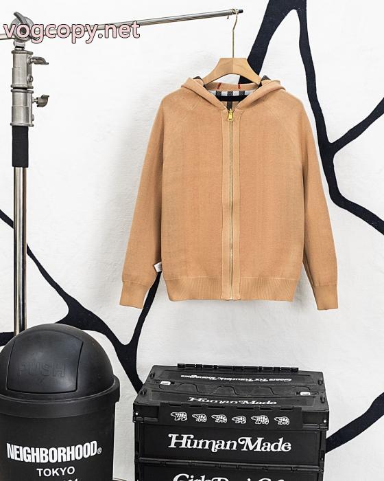 セーターのコート韓国高級服 シーズン限定お買い得！ 新作限定上品な激安 通販 専門BURBERRY_0_4