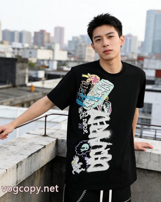 半袖TシャツDSQUARED2再入荷が嬉しい 2026のトレンド お洒落自在  ブランド 偽物_0_2