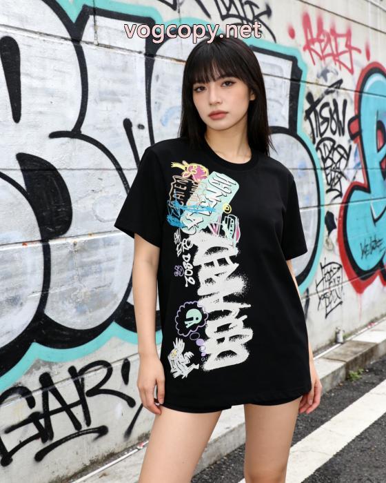 半袖TシャツDSQUARED2再入荷が嬉しい 2026のトレンド お洒落自在  ブランド 偽物_0_3