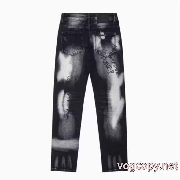 欧米韓流/雑誌  今年風 セールでお勧めDSQUARED2ブランド 激安 ジーンズ_0_3
