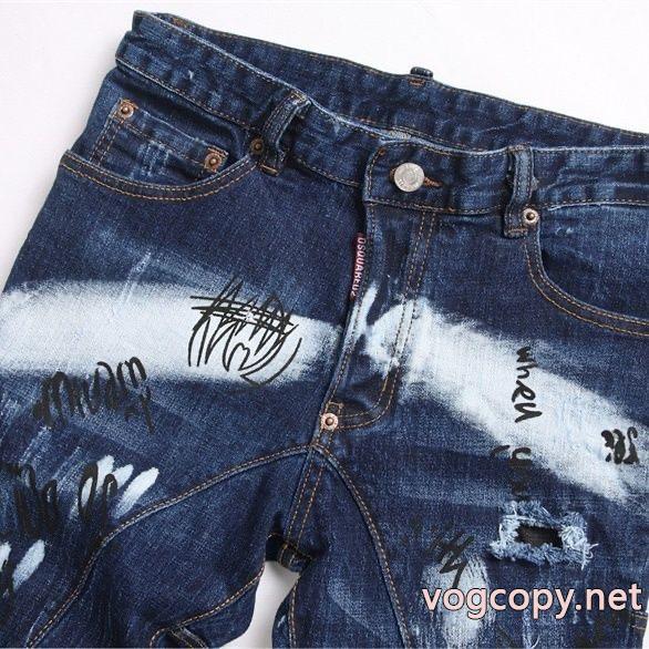ブランド コピー 品DSQUARED2ジーンズ今年活躍した TOPセラー賞 完売再入荷  _0_2