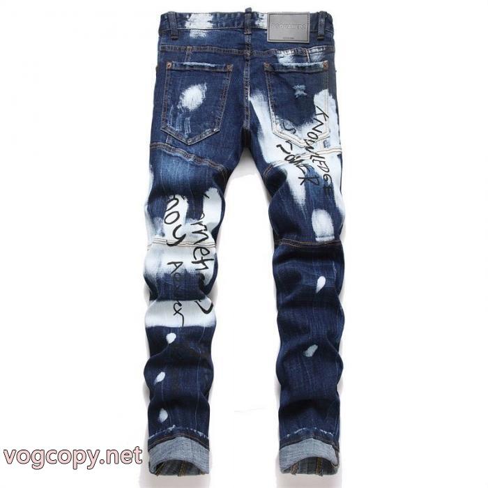 ブランド コピー 品DSQUARED2ジーンズ今年活躍した TOPセラー賞 完売再入荷  _0_3