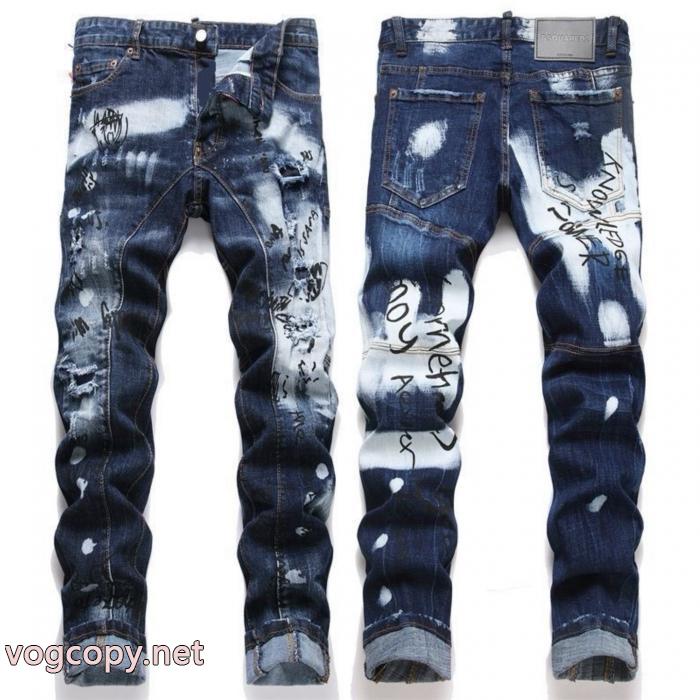 ブランド コピー 品DSQUARED2ジーンズ今年活躍した TOPセラー賞 完売再入荷  _0_4