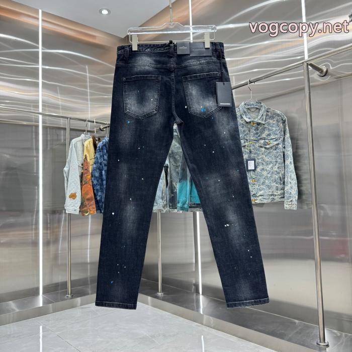 DSQUARED2スーパー コピー 販売ジーンズ今人気の秘訣 今季新作 ストリートに溢れるウェア_0_1