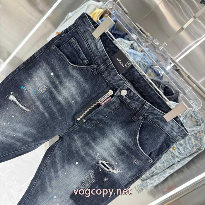 DSQUARED2スーパー コピー 販売ジーンズ今人気の秘訣 今季新作 ストリートに溢れるウェア_0_2
