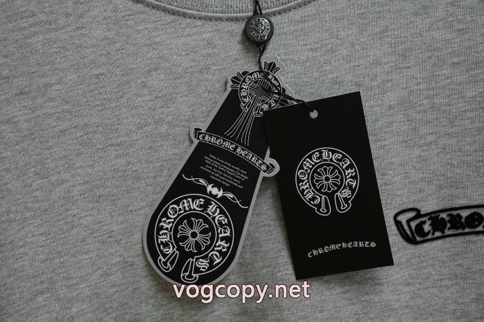 2026ss 大人気商品 上品スタイルCHROME HEARTSブランド 偽物 激安半袖Tシャツ_0_3