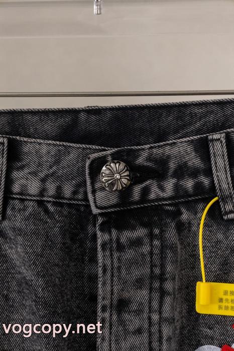 スーパー コピー ブランド高品質  長く愛用出来る一品 上品な大人に！ジーパンCHROME HEARTS_0_1