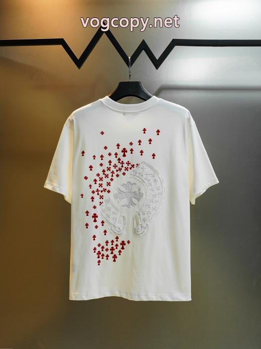半袖Tシャツ定番の魅力 豊富な色揃え 期間限定セールクロムハーツ激安 通販 専門_0_1