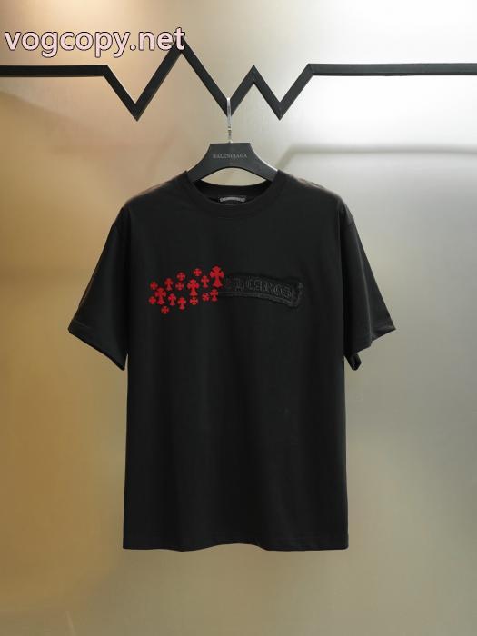 半袖Tシャツ定番の魅力 豊富な色揃え 期間限定セールクロムハーツ激安 通販 専門_0_4