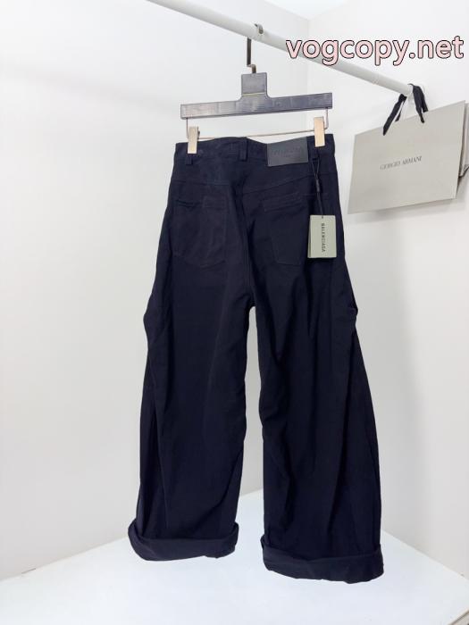 ブランド コピー 激安激安通販 2026数量限定 入手困難  お洒落暖かBALENCIAGAズボン_0_2