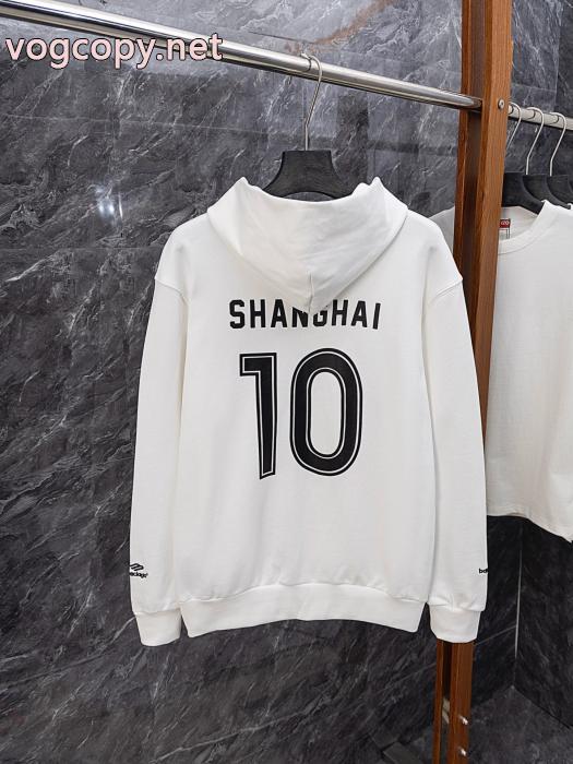 2026人気新作 ストリート系原宿系  清潔感の高い新品BALENCIAGAコピー 品 販売パーカー_0_0