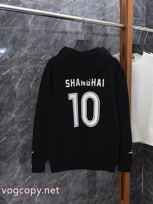 2026人気新作 ストリート系原宿系  清潔感の高い新品BALENCIAGAコピー 品 販売パーカー_0_4