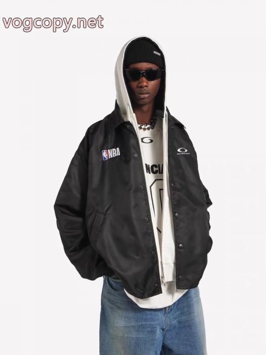BALENCIAGAコピー 商品 ブランドジャケット芸能人人気 毎年大人気商品 26新作限定版プリント_0_1