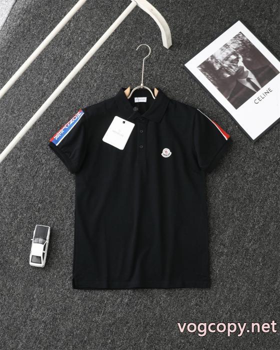お買い得お買い得 最安値新品 人気 ランキング半袖Tシャツスーパー コピー 通販 優良MONCLER_0_0